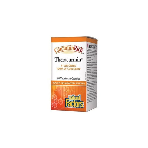 Natural Factors Theracurmin 30mg 60c