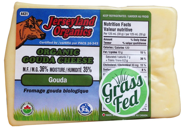 Jerseyland Organics