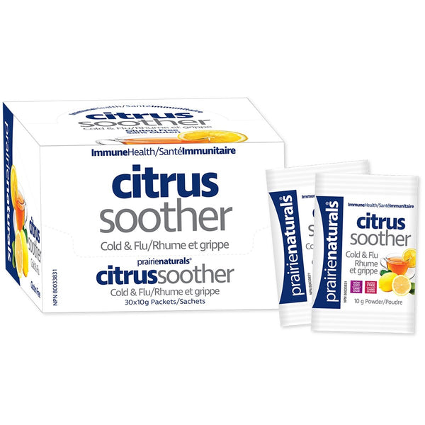 Prairie Naturals Citrus Soother Single 10g