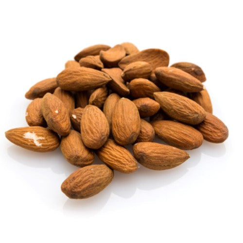 Kootenay Co op Bulk Almonds Raw Unpasteurized Organic 2 cups (~300g)