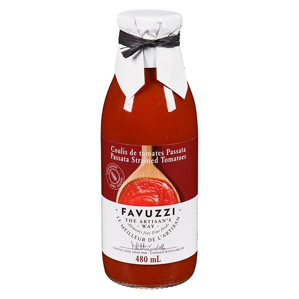 Favuzzi Passata 480ml