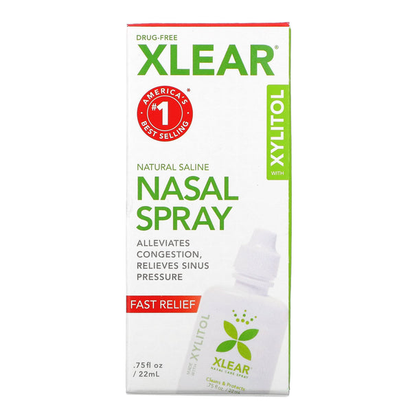 Xlear Xylitol Nasal Spray 22ml