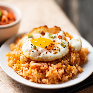 kimchi fried rice