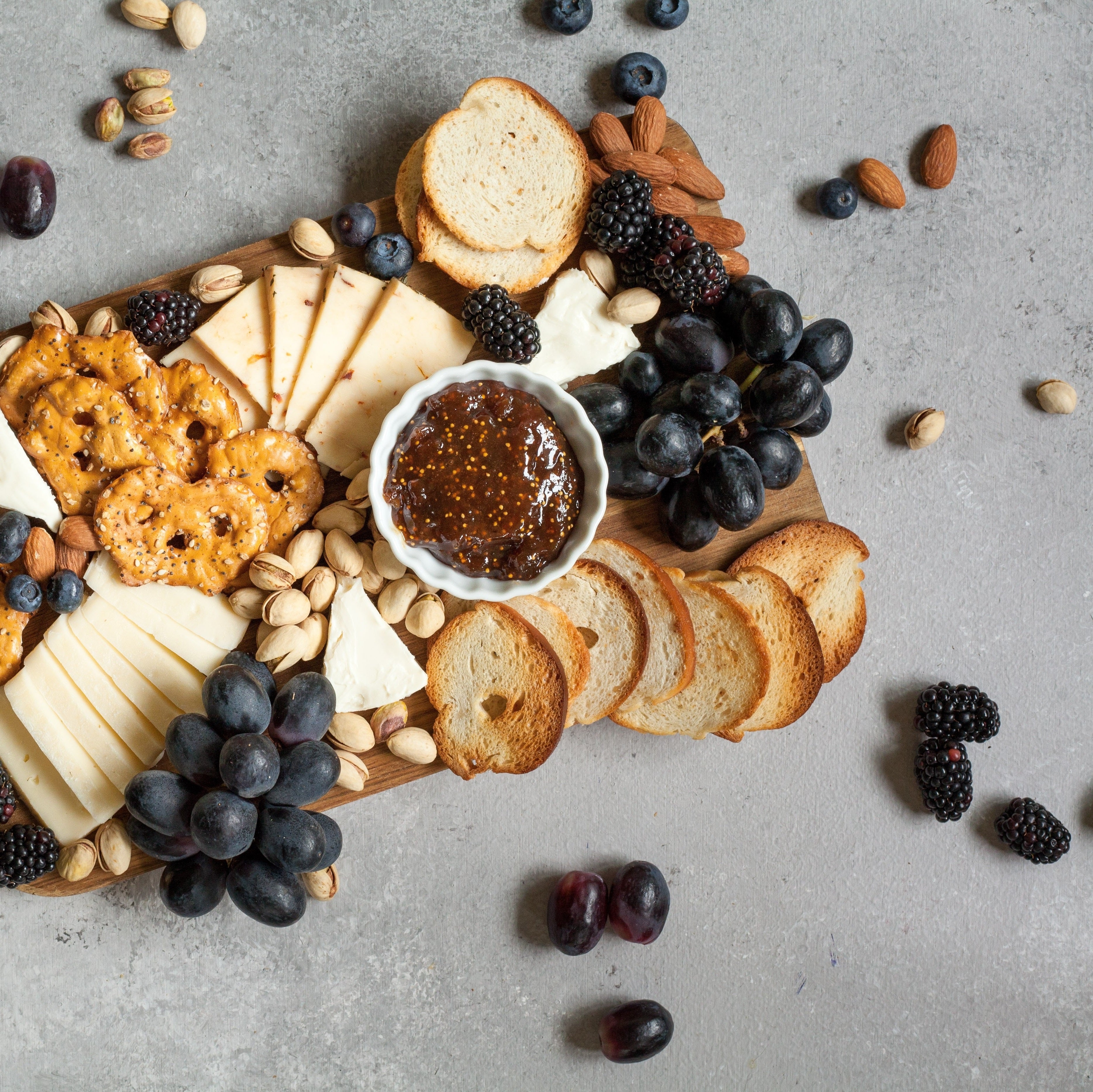Charcuterie Essentials