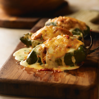simple chili rellenos