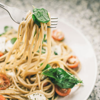 bruschetta pasta