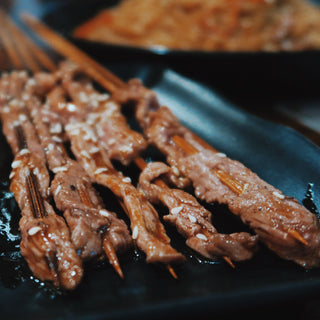 miso marinated pork