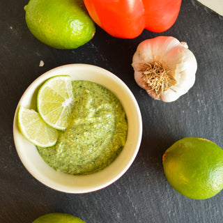 aji verde mexican sauce