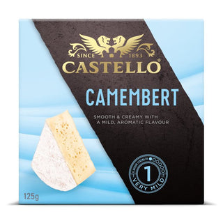Castello Camembert 125g