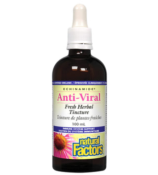 Natural Factors Anti Viral 100ml