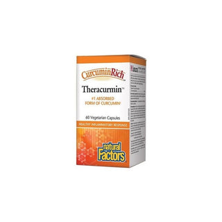 Natural Factors Theracurmin 30mg 60c