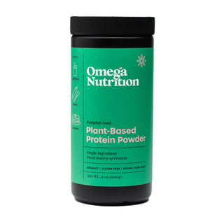Omega Nutrition Pumpkin Seed Protein Powder 600g
