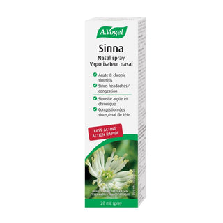 A. Vogel Sinna Nasal Spray 20ml