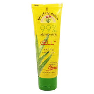 Lily of the Desert Aloe Vera Gelly 99% (114g/454g)
