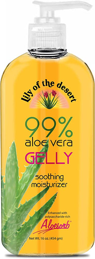 Lily of the Desert 