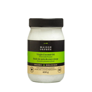 Maison Orphee Coconut Oil Organic 400g