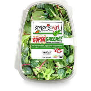 Organic Girl Super Greens 10oz 10oz