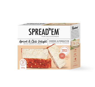 Spread'Em Delight Cashew Almond Cheese 200g