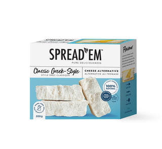 Spread'Em Classic Cashew Almond Cheese 200g