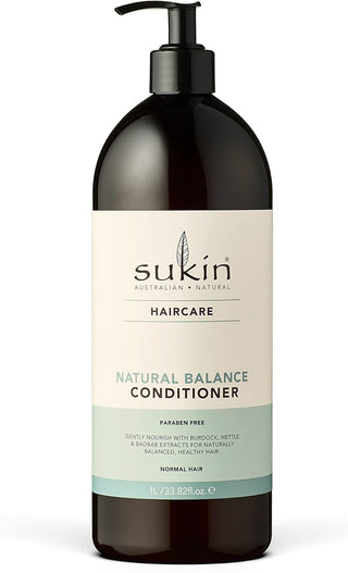 Sukin Conditioner Hydrating 1L