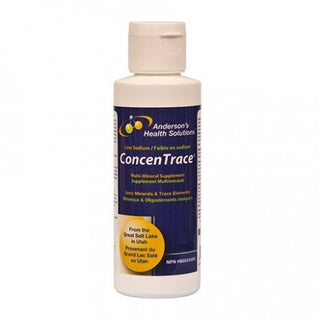 Anderson's Concentrace Mineral Drops 240ml