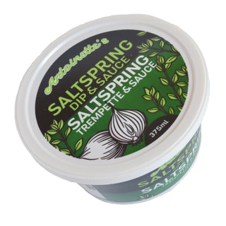 Antoinette's Saltspring Dip 375ml