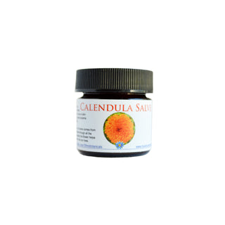 Blue Lotus Ethnobotanicals Calendula Salve (25ml/50ml)