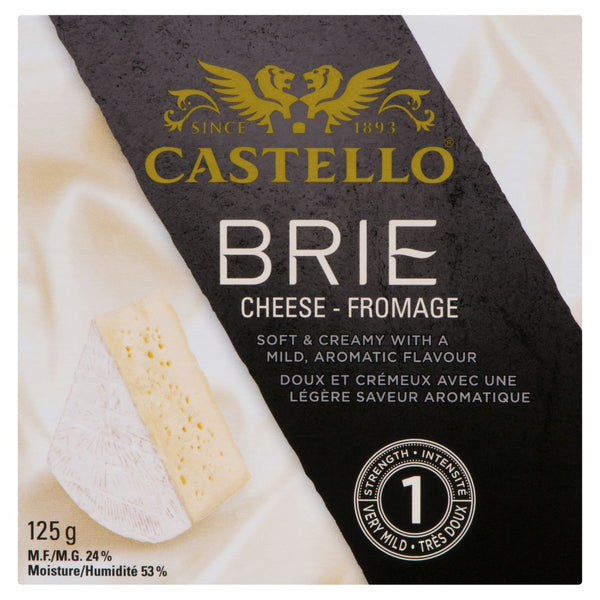 Castello Brie 125g