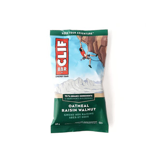 Clif Oatmeal Raisin Walnut Bar (68g/12x68g)