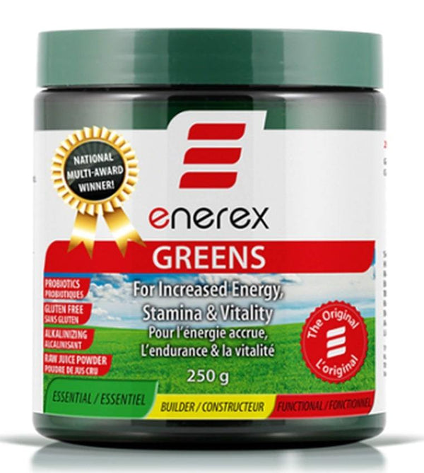 Enerex Greens Original (250g/400g)