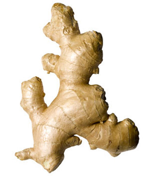 Organic Produce Ginger ~100g ~100g