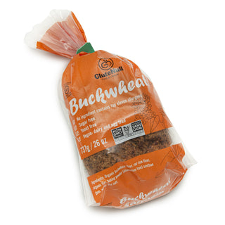 GluteNull Buckwheat Gluten Free Bread 737g