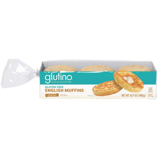 Udi's English Muffins Gluten Free 480g