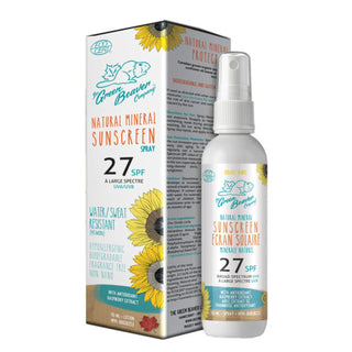 Green Beaver Sunscreen Spray SPF 27 90ml