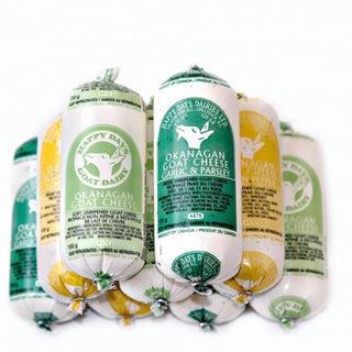 Happy Days Chevre Garlic/Parsley 150g