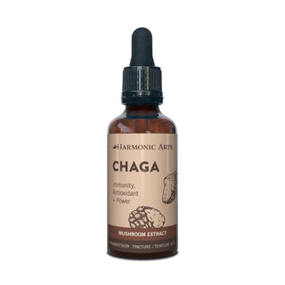 Harmonic Arts Chaga Tincture Organic 50ml