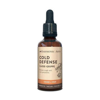 Harmonic Arts Cold Defense Tincture 50ml
