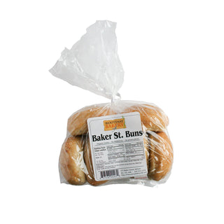 Kootenay Bakery Co op Baker Street Buns 6pk
