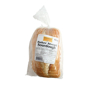 Kootenay Bakery Co op Baker St. Sourdough
