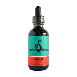 Little Dragon Medicinals Aachoo Tincture 60ml