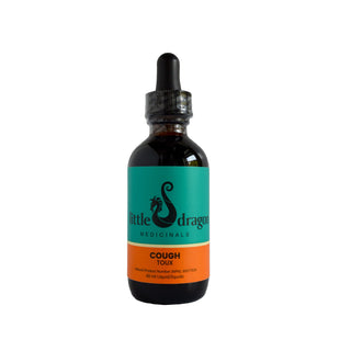 Little Dragon Medicinals Cough Tincture 60ml
