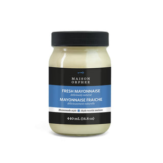 Maison Orphee Mayonnaise 440ml