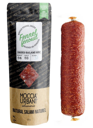 Moccia Urbani Mild Fennel Salami 170g