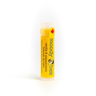 Moody Bee Lip Balm Vanilla Mint 4.25g