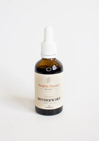 Prairie Doctor Motherwort Tincture 50ml
