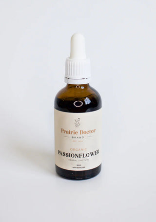 Prairie Doctor Passionflower Tincture 50ml