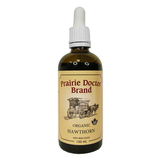 Prairie Doctor Hawthorn Tincture 100ml