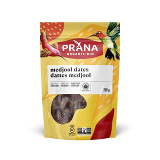 Prana Organic Medjool Dates 250g