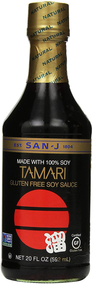 San J Tamari Black Label 592ml