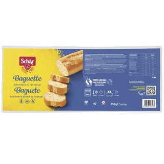 Schar Baguette GF 350g